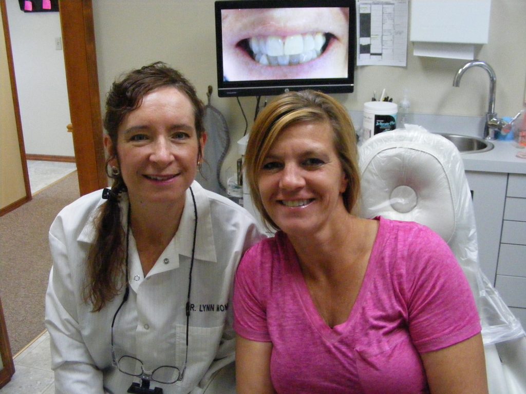 Wild Rose Family Dentistry Niki Smiling
